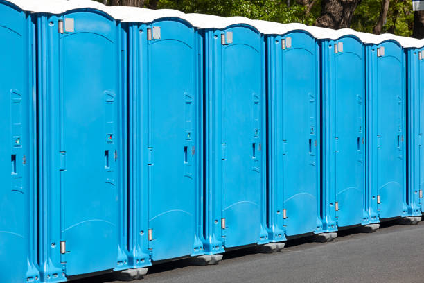 Portable Restroom Removal and Pickup in Virginia, MN