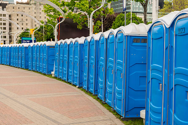 Virginia, MN Portable Potty Rental  Company