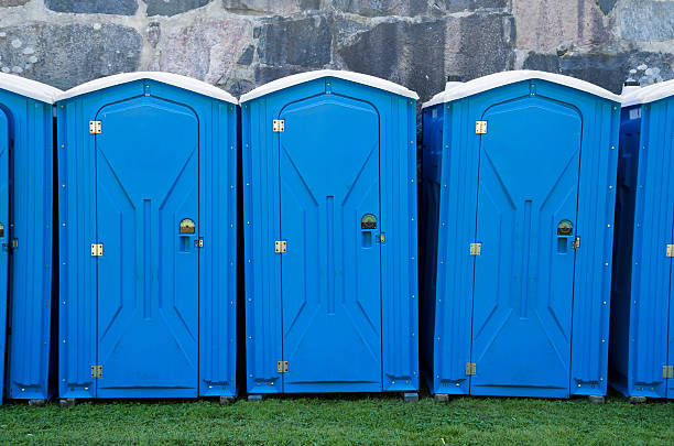 Types of Portable Toilets We Offer in Virginia, MN